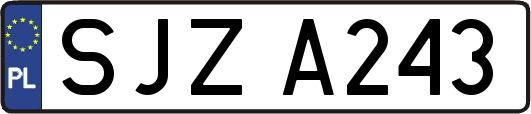 SJZA243