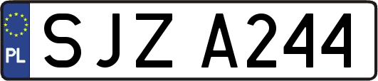 SJZA244