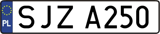 SJZA250