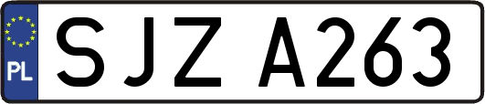 SJZA263