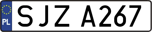 SJZA267