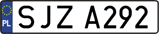 SJZA292