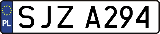 SJZA294