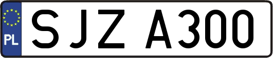 SJZA300