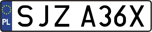 SJZA36X