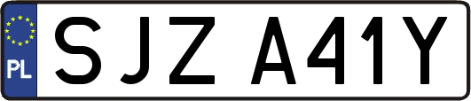 SJZA41Y