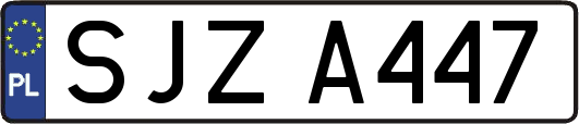 SJZA447