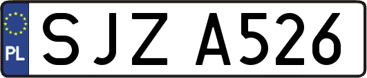 SJZA526