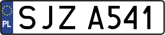 SJZA541