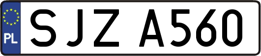 SJZA560