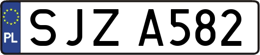 SJZA582