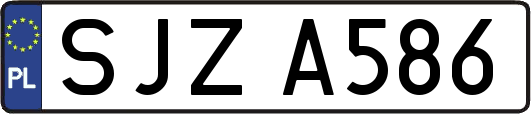 SJZA586