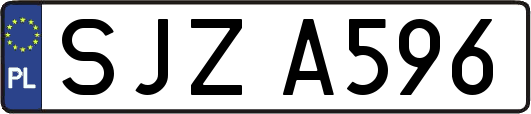 SJZA596