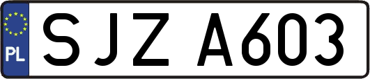 SJZA603