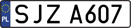 SJZA607