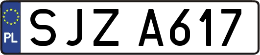 SJZA617