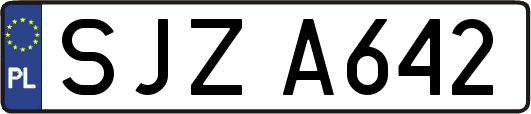 SJZA642