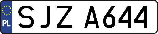 SJZA644