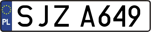 SJZA649