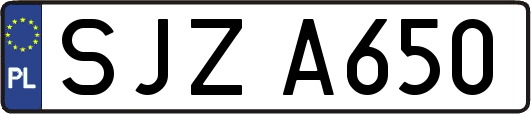 SJZA650