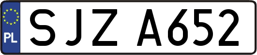 SJZA652