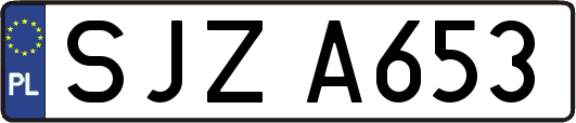 SJZA653