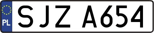 SJZA654