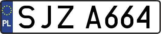 SJZA664