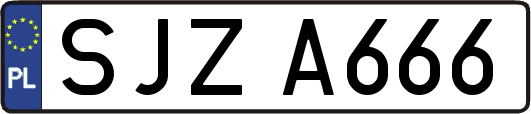 SJZA666