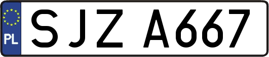 SJZA667