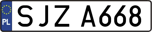 SJZA668