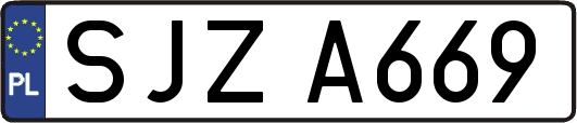 SJZA669