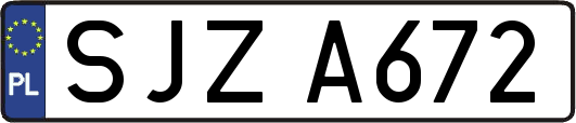 SJZA672