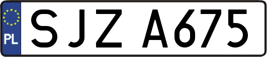 SJZA675
