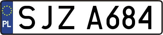 SJZA684