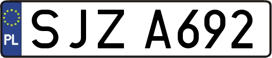 SJZA692