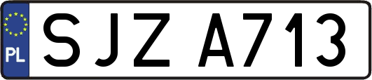 SJZA713