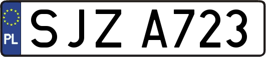 SJZA723