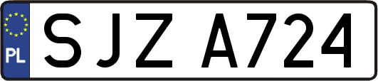 SJZA724