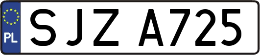 SJZA725