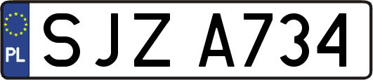 SJZA734