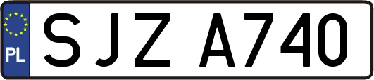 SJZA740