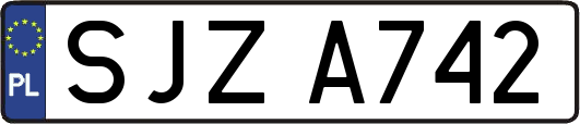SJZA742