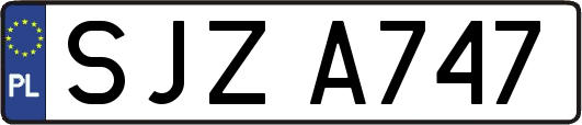 SJZA747
