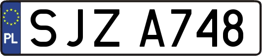 SJZA748
