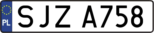 SJZA758