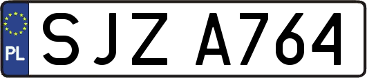 SJZA764