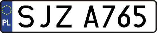 SJZA765