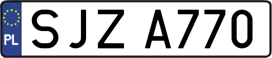 SJZA770