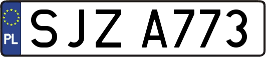 SJZA773